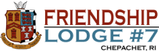 Friendship Lodge #7